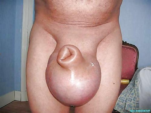25P PUMPING cock & balls, tits & pussy #5