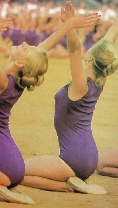 13P Vintage sport (hairy pits)