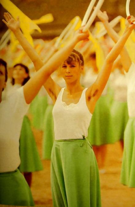 13P Vintage sport (hairy pits)