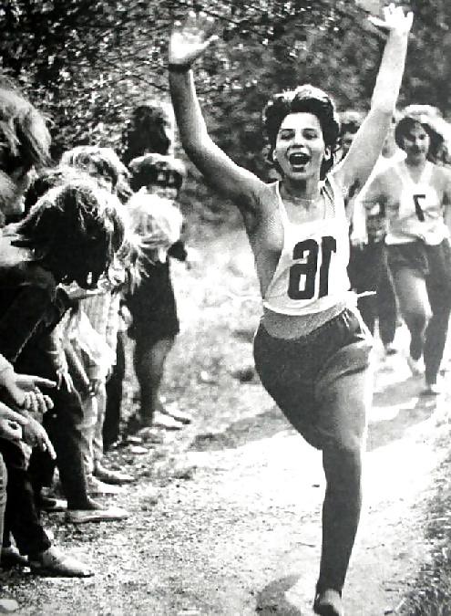 13P Vintage sport (hairy pits)