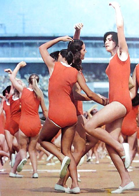13P Vintage sport (hairy pits)