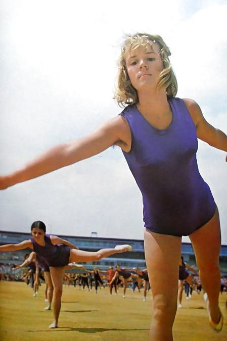 13P Vintage sport (hairy pits)