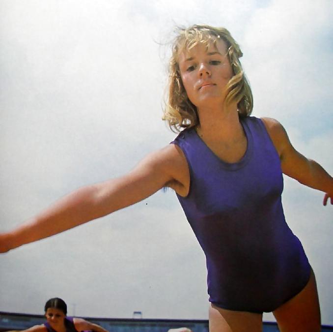 13P Vintage sport (hairy pits)