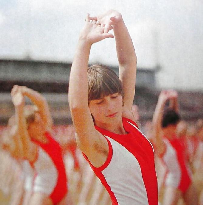 13P Vintage sport (hairy pits)