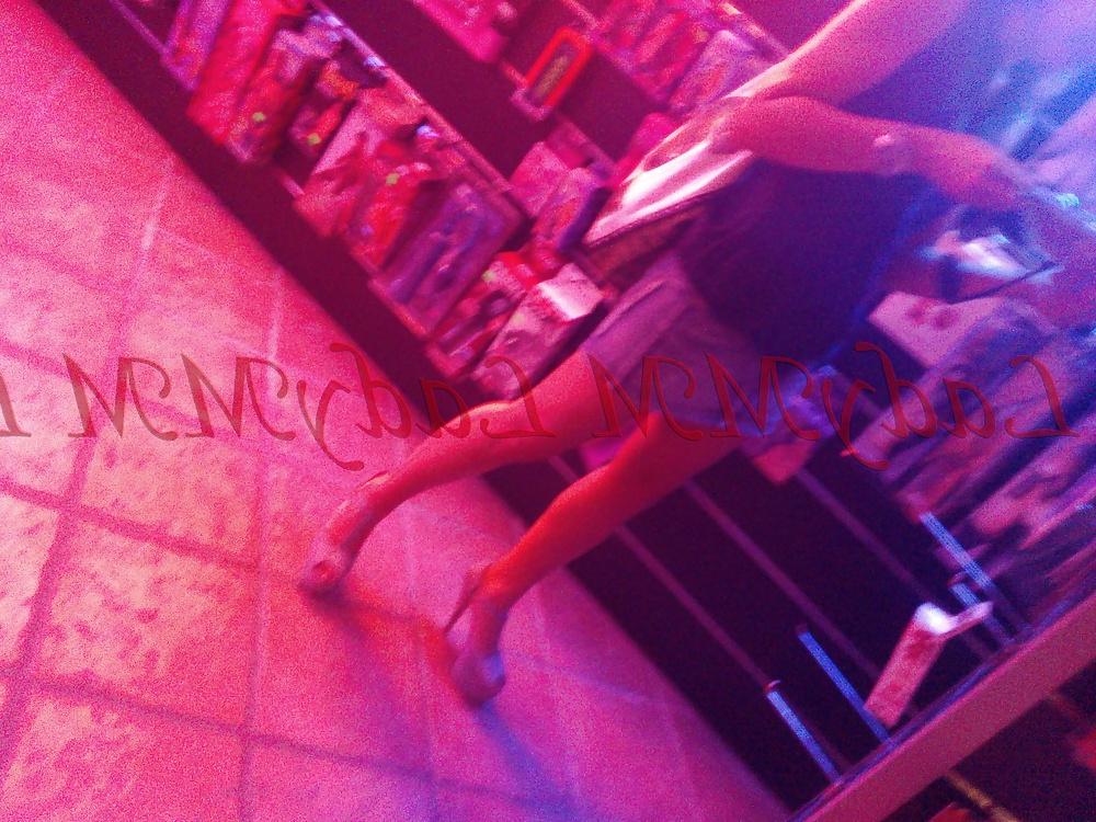 10P LadyMM Italian Milf Shopping in the sexyshop