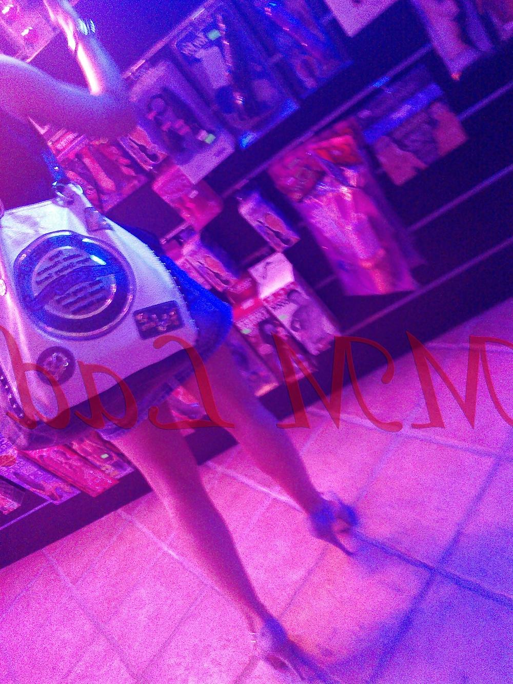 10P LadyMM Italian Milf Shopping in the sexyshop