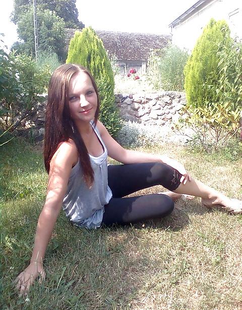 9P Young polish girl private photos 8