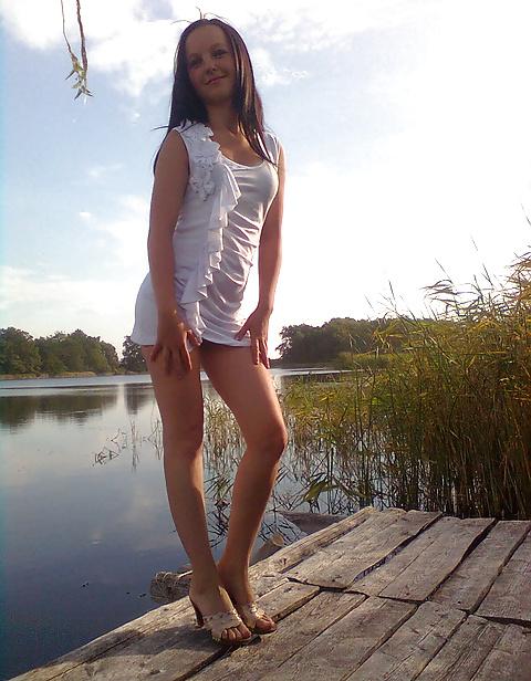 9P Young polish girl private photos 8