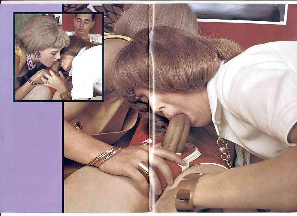 16P Vintage Magazines Sensation 04 - 1975