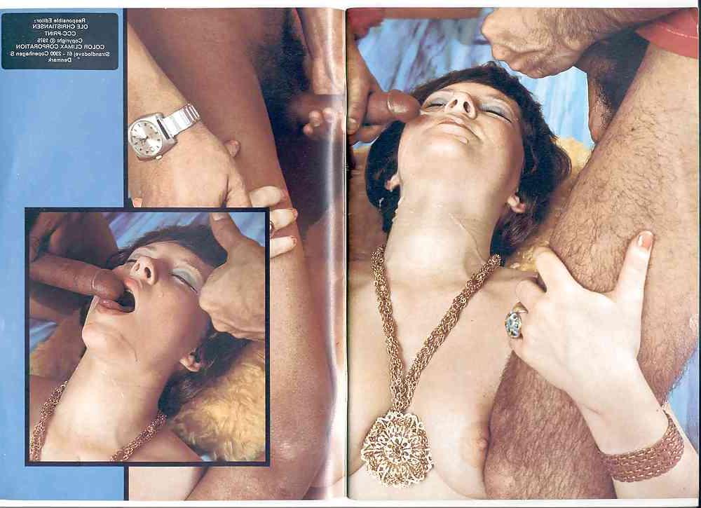 16P Vintage Magazines Sensation 04 - 1975
