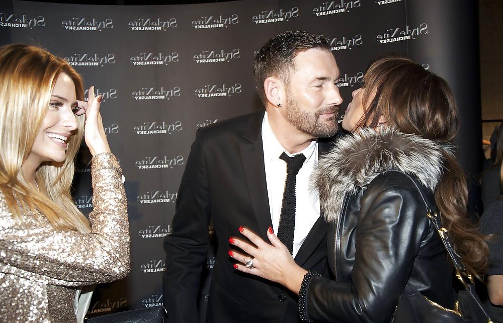 25P Simone Thomalla in Leder