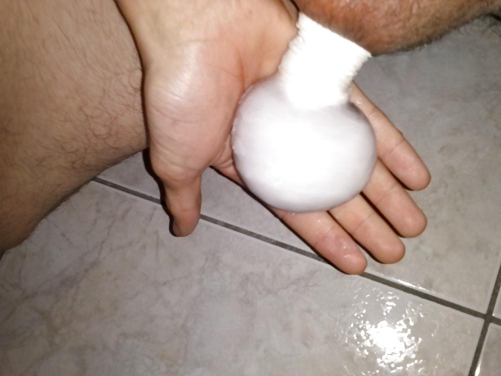 6P Balls dipped in hot wax CBT