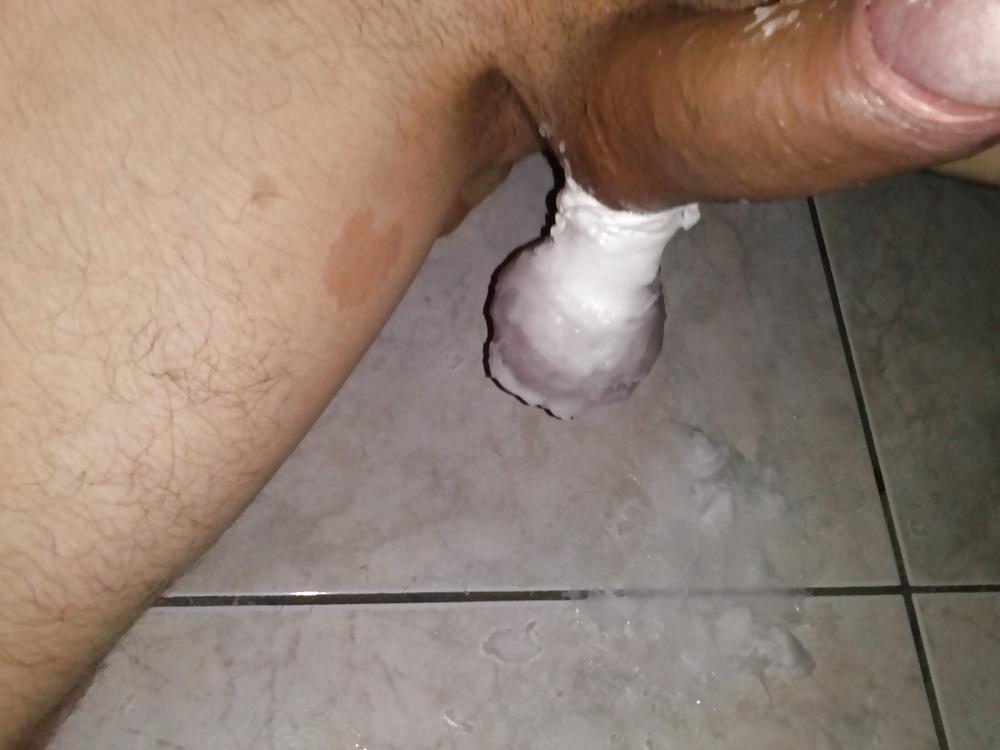 6P Balls dipped in hot wax CBT