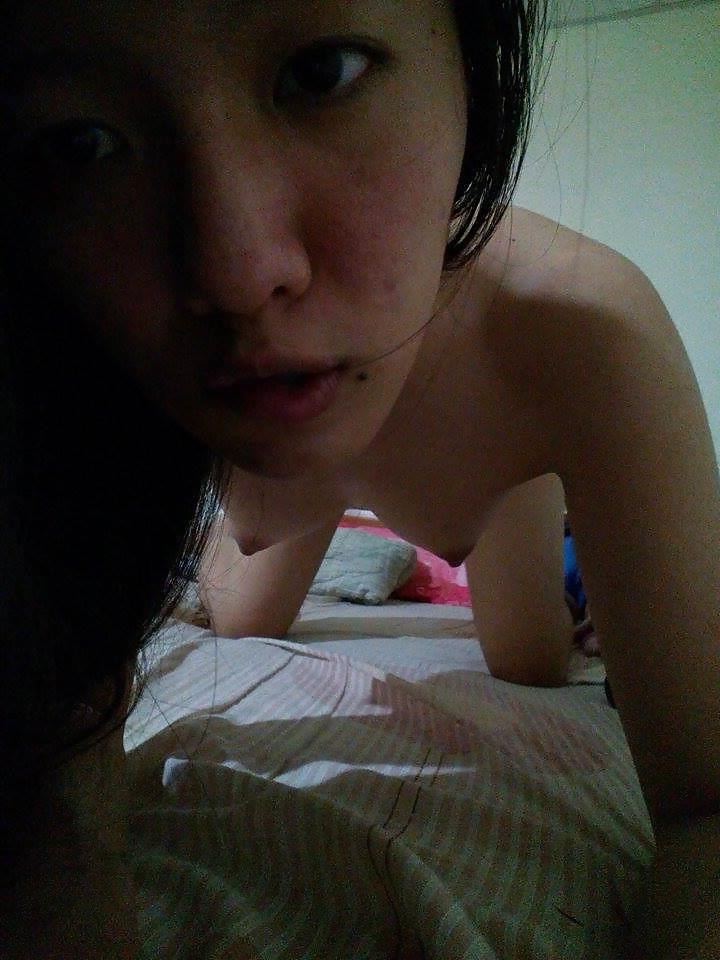 18P My Taiwanese GF :)