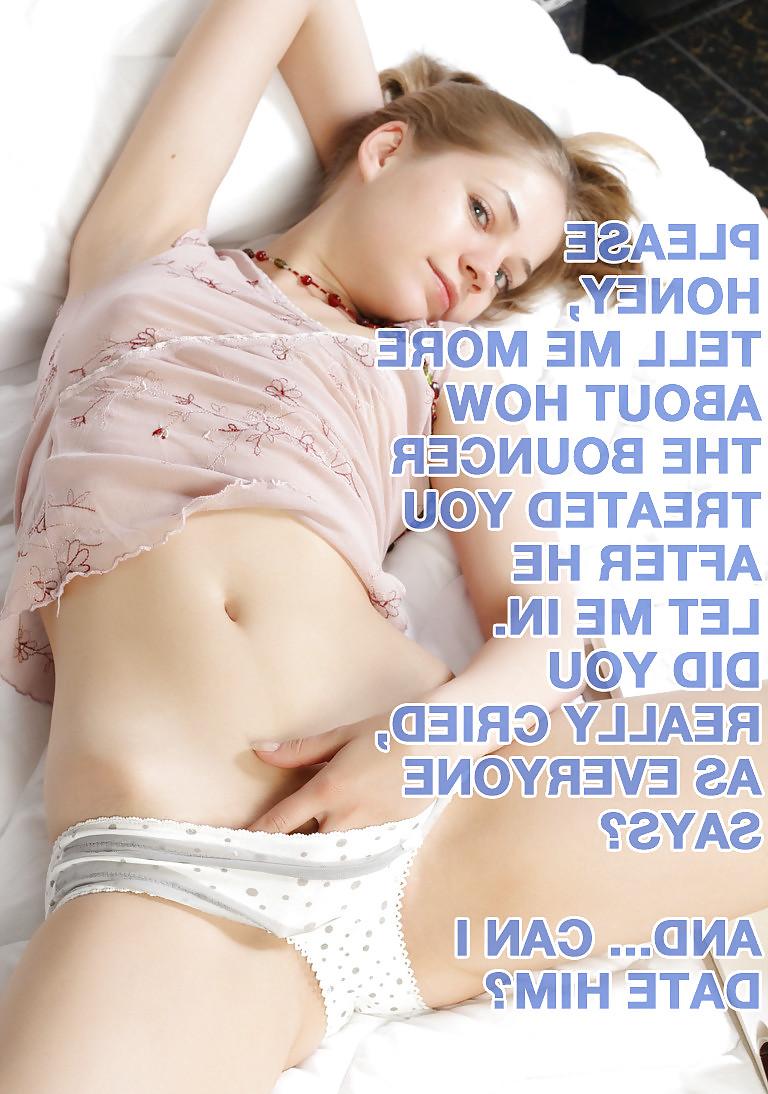25P Cuckold captions vol. 2