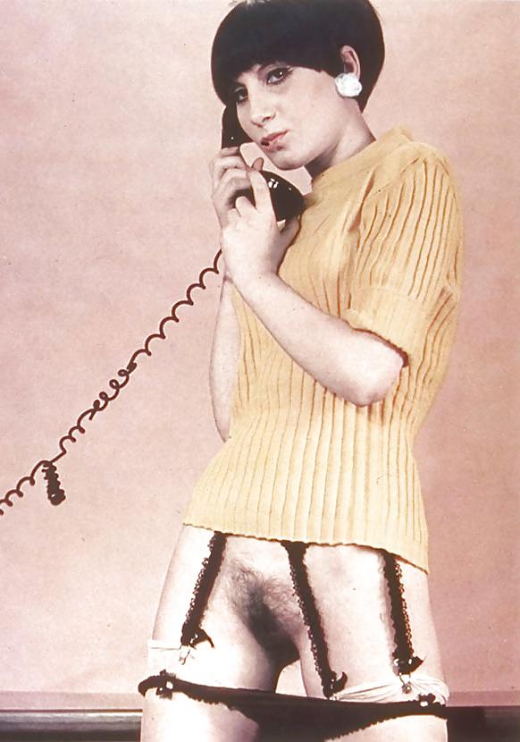 13P Sweet Vintage Ladies