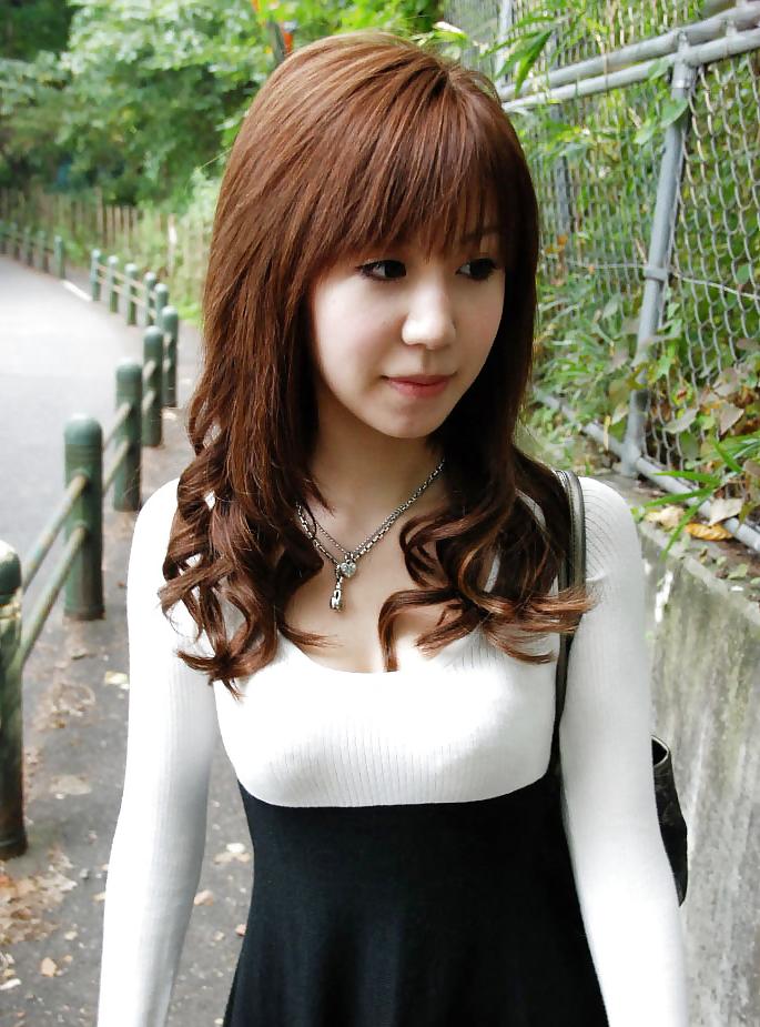 25P Japanese girl creampie fuck