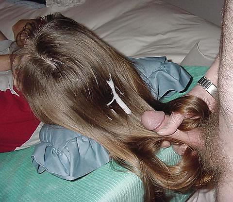 20P Cum in Her Hair.....