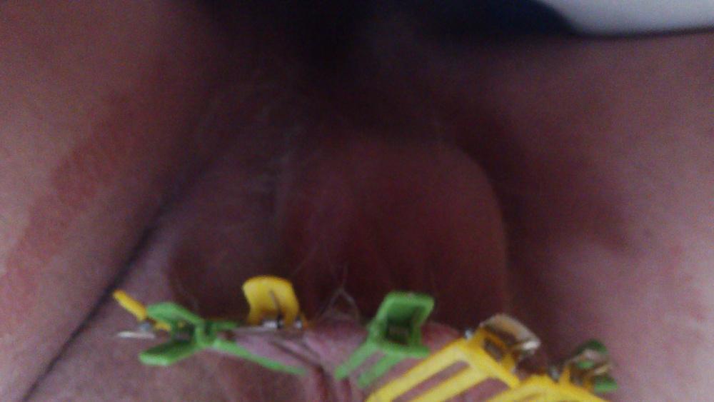 5P Balls and Dick :)