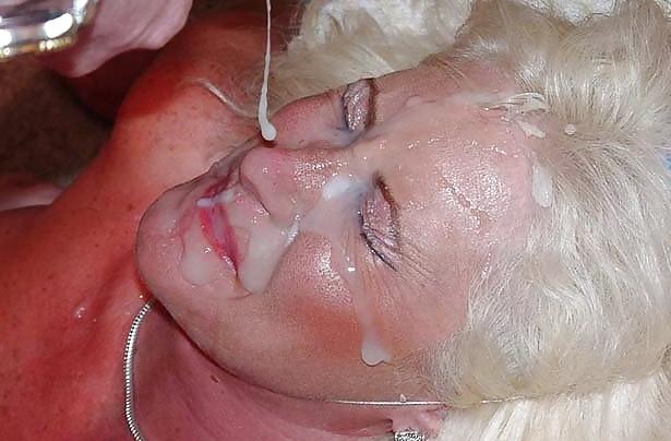 25P Cum On Girls Faces - Part 4