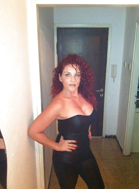 20P Israeli milf: Rita