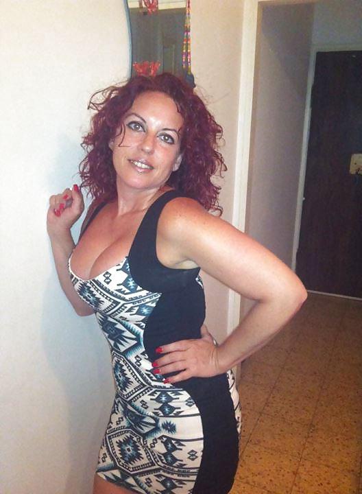 20P Israeli milf: Rita
