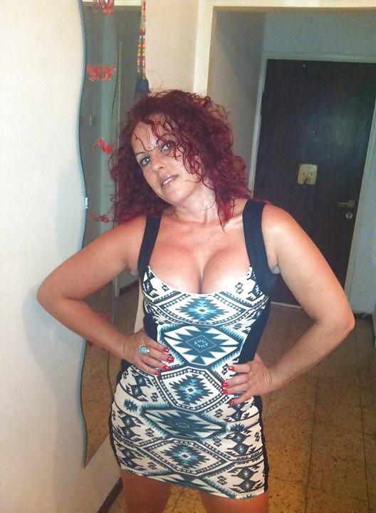 20P Israeli milf: Rita