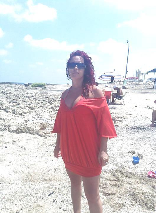 20P Israeli milf: Rita
