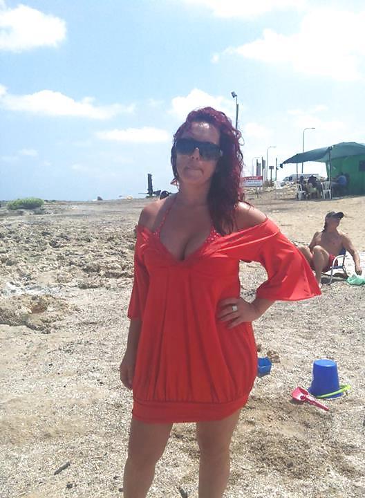 20P Israeli milf: Rita