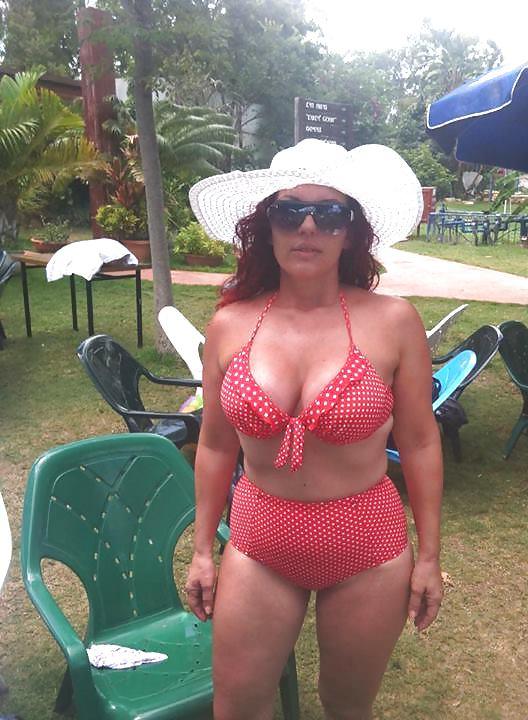20P Israeli milf: Rita