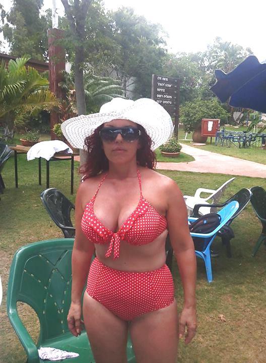 20P Israeli milf: Rita