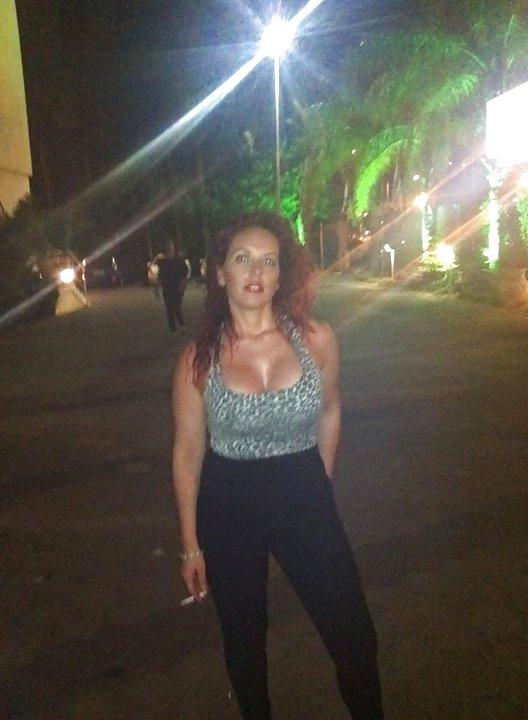 20P Israeli milf: Rita