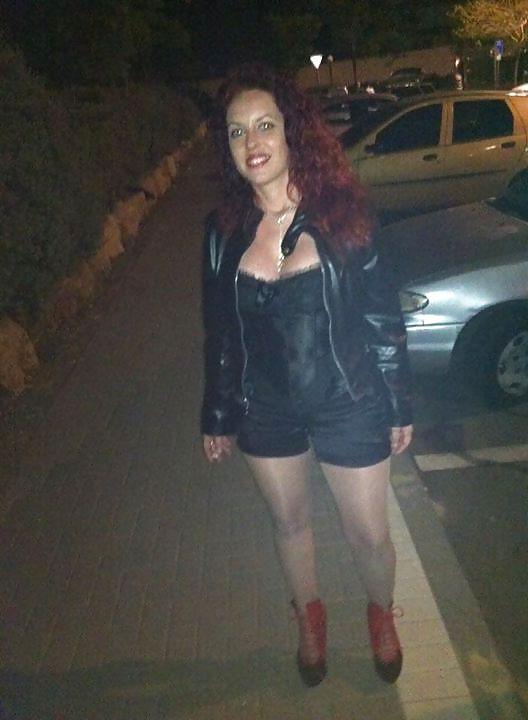 20P Israeli milf: Rita
