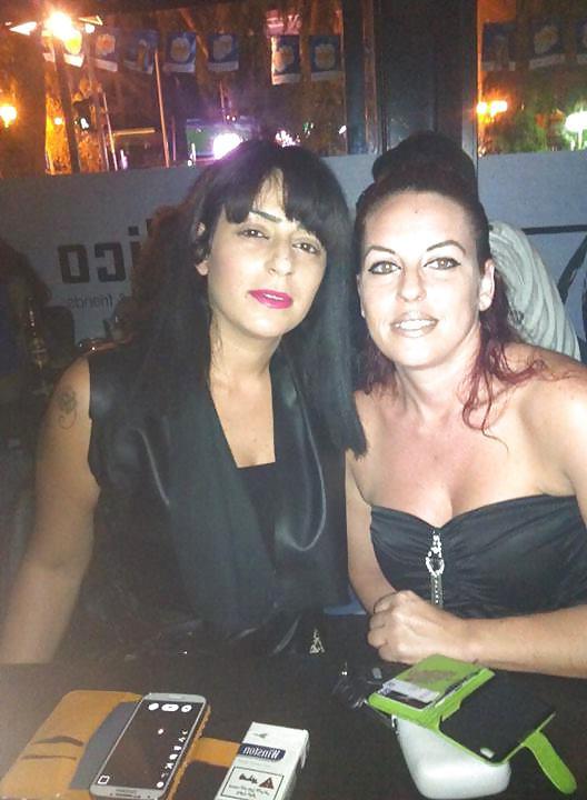 20P Israeli milf: Rita