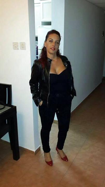 20P Israeli milf: Rita