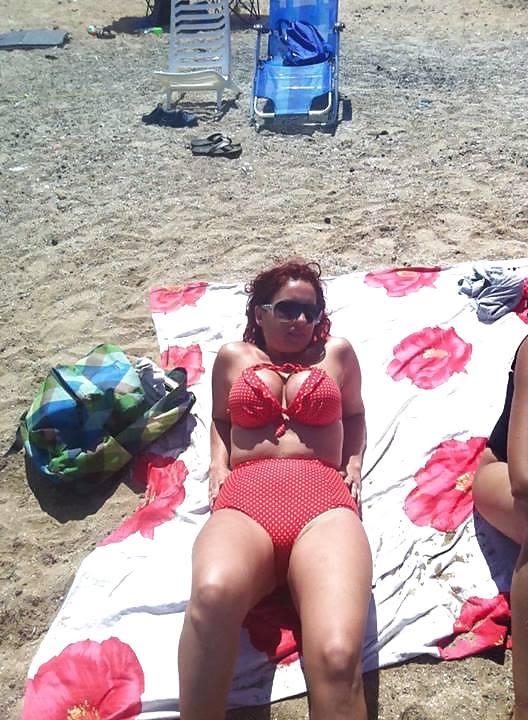 20P Israeli milf: Rita