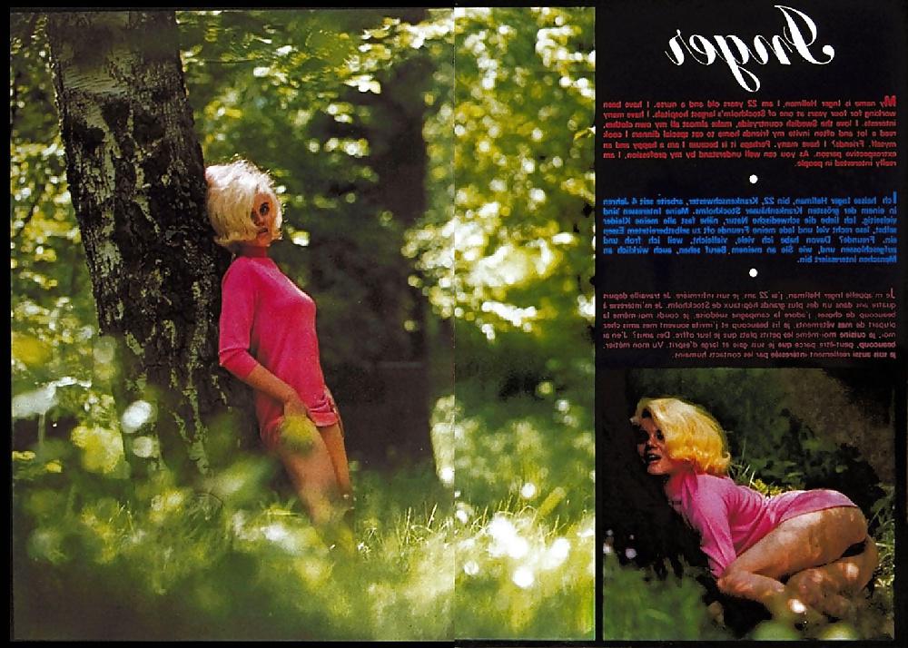 25P PRIVATE  #14 (Vintage Mag)