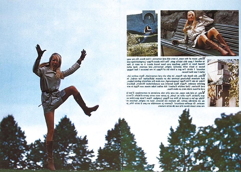 25P PRIVATE  #14 (Vintage Mag)