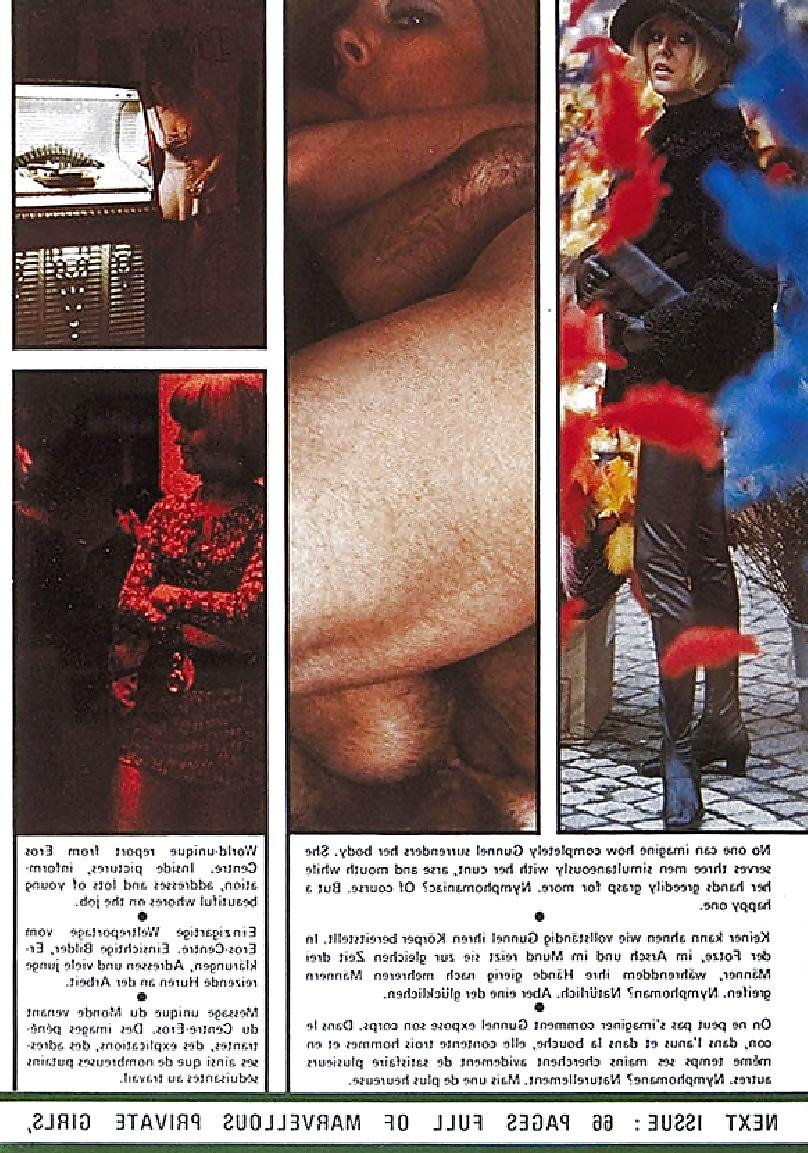 25P PRIVATE  #14 (Vintage Mag)