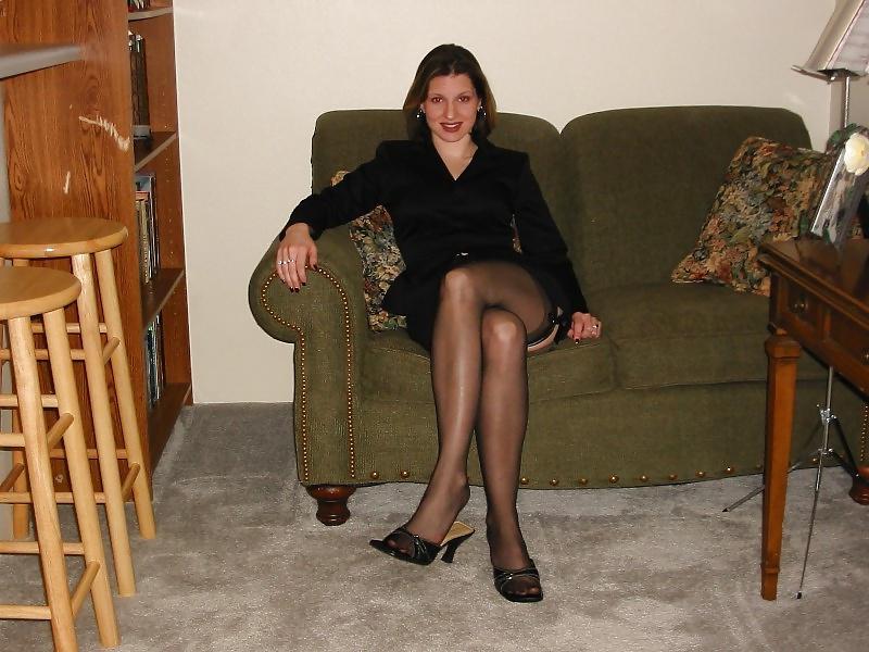 23P Your mom is a sexy dressed slut 4