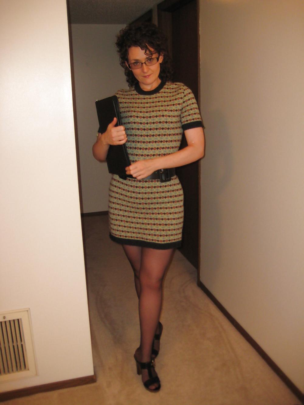 23P Your mom is a sexy dressed slut 4