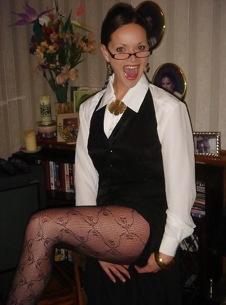 23P Your mom is a sexy dressed slut 4