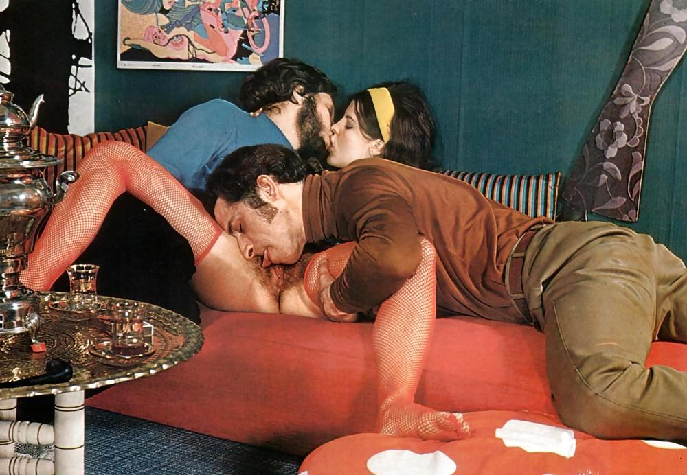 25P Sexorama #2 (Vintage Mag)
