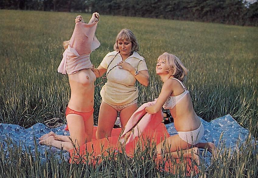25P Sexorama #3 (Vintage Mag)