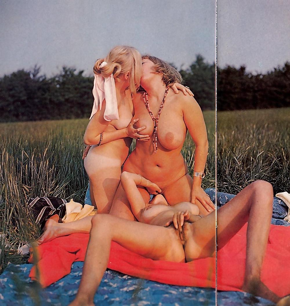 25P Sexorama #3 (Vintage Mag)
