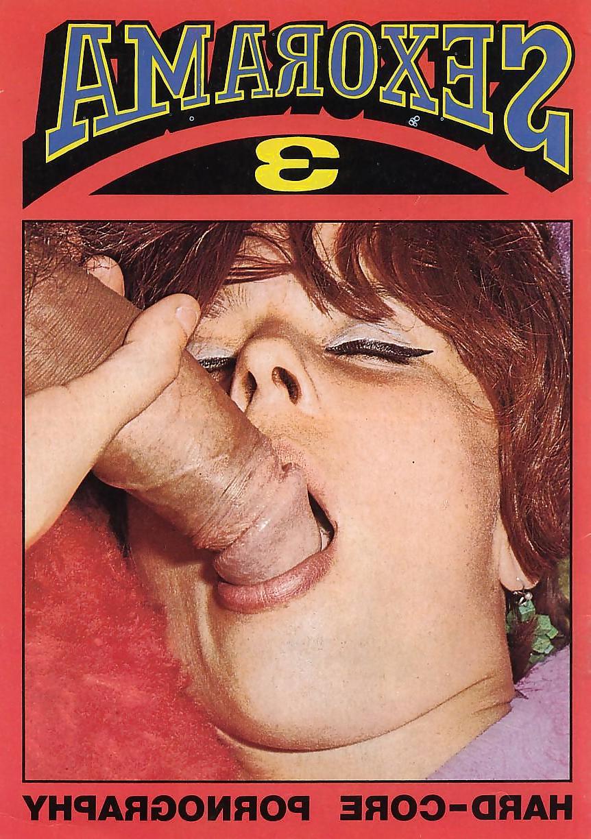 25P Sexorama #3 (Vintage Mag)