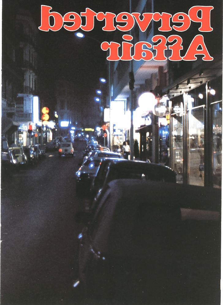 25P Transexual Climax vintage magazine 2