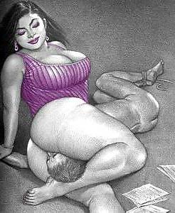 7P Italian big thick cock