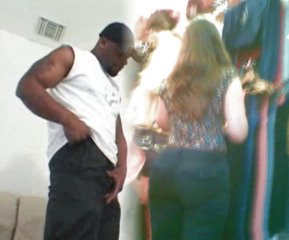 15P Black Guys and Big Ass White Girls 2