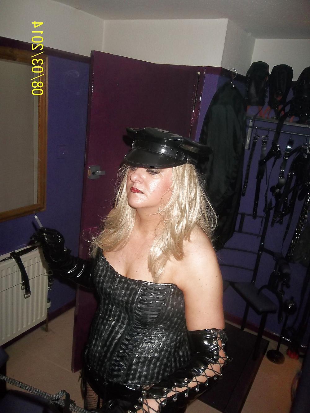 25P MISTRESS HATES FOOTBALL PT2